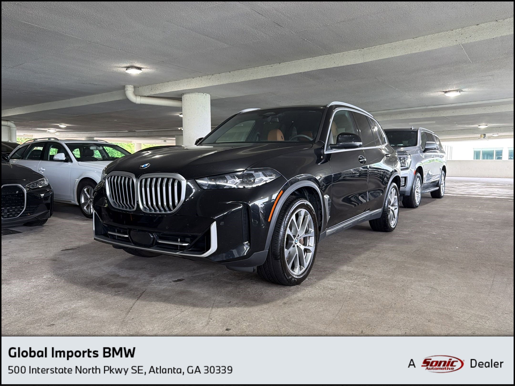 2024 BMW X5 sDrive40i's photo