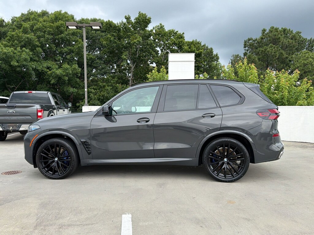 Certified 2024 BMW X5 M60i SUV