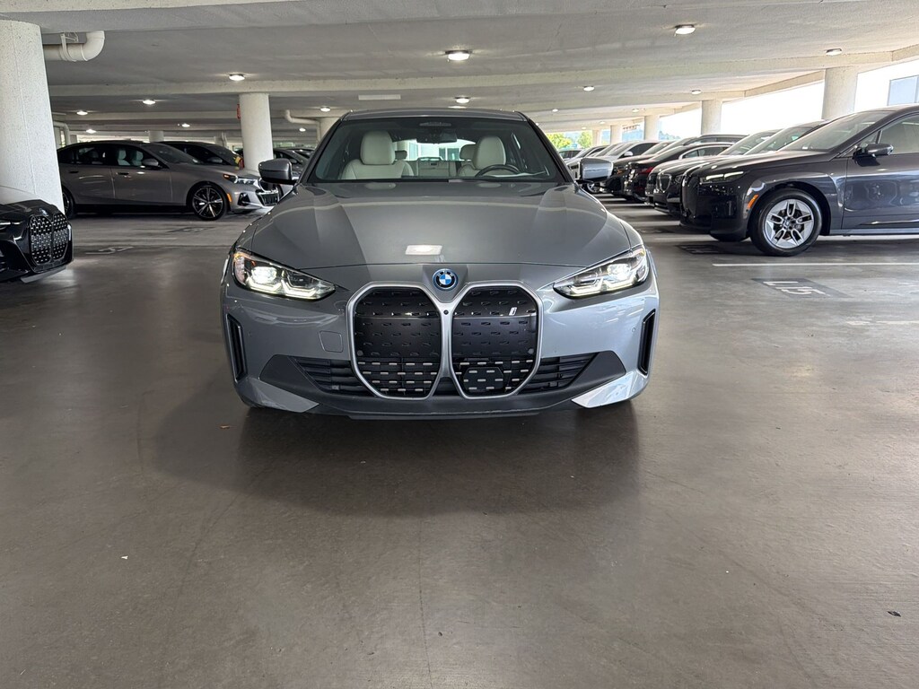 Certified 2023 BMW i4 eDrive40 Gran Coupe