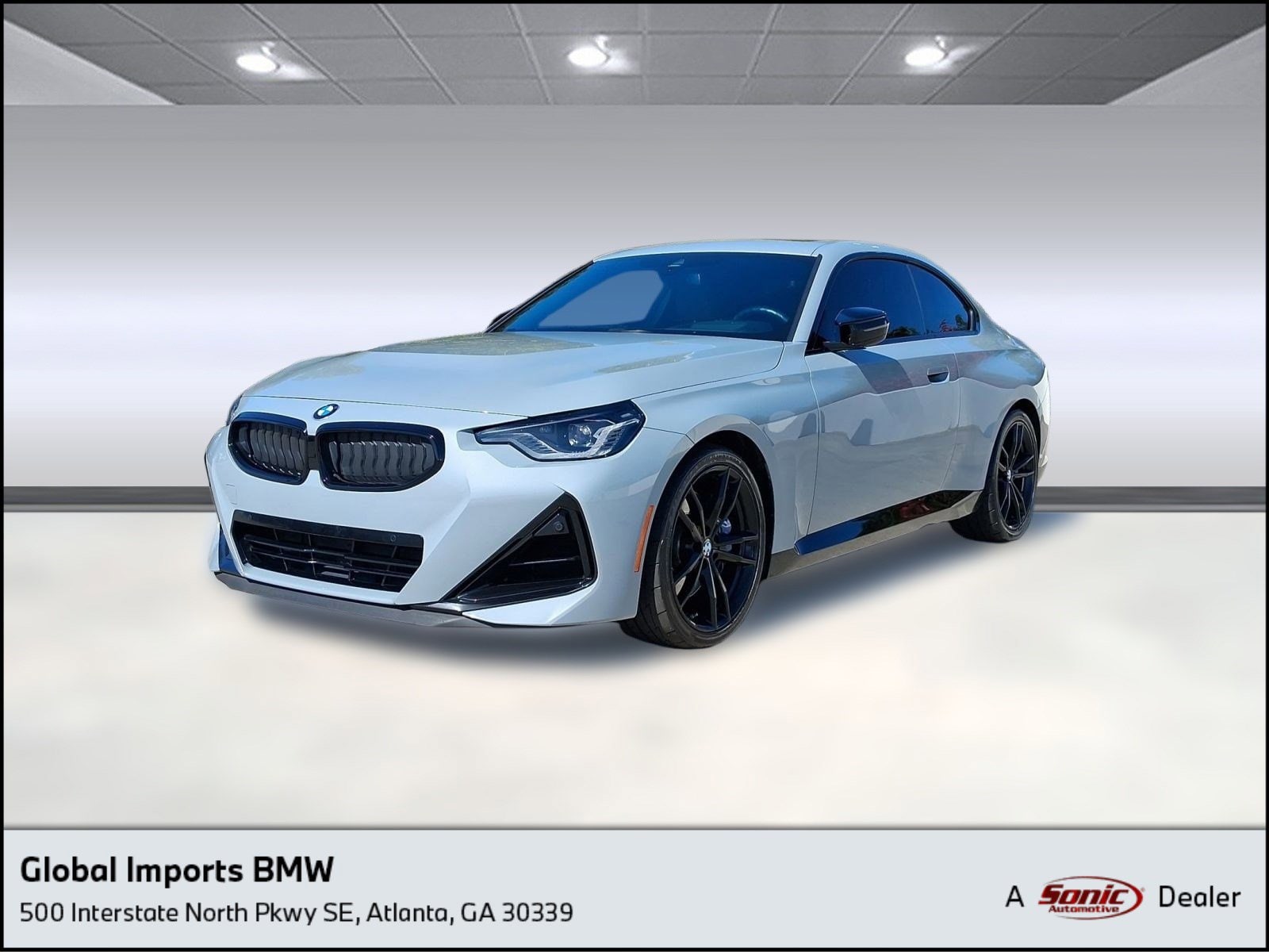 2022 BMW M240i Coupe 