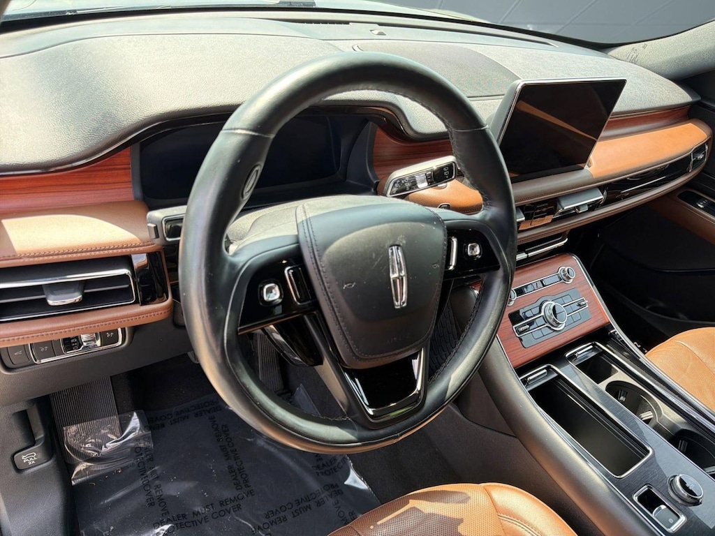 Used 2024 Lincoln Aviator Reserve SUV