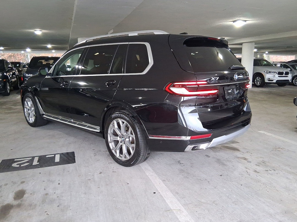 Certified 2023 BMW X7 xDrive40i xDrive40i Sports Activity Vehicle