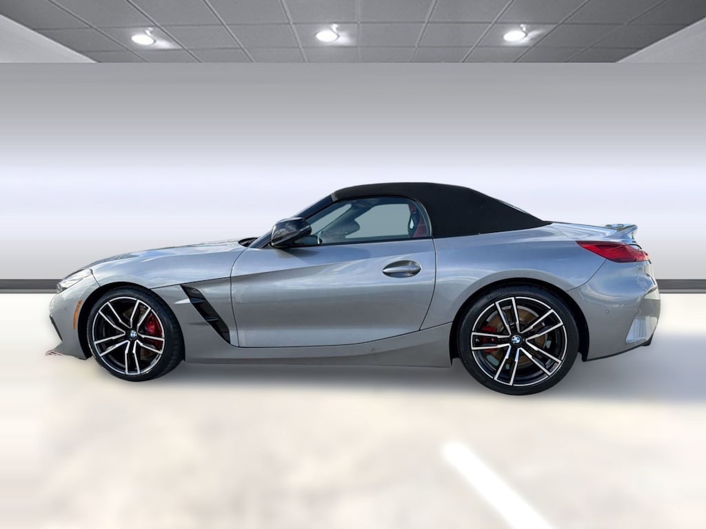 Certified 2023 BMW Z4 M40i Convertible
