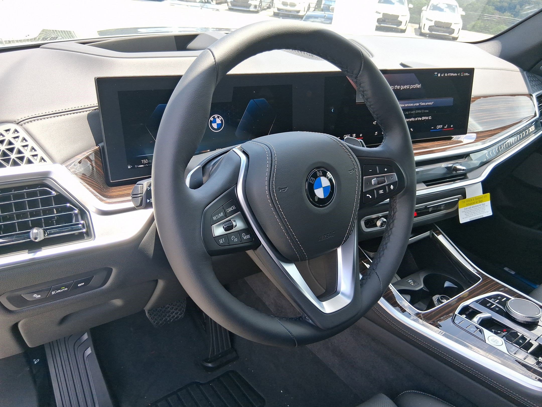 2026 Bmw X5 xDrive40i photo 4