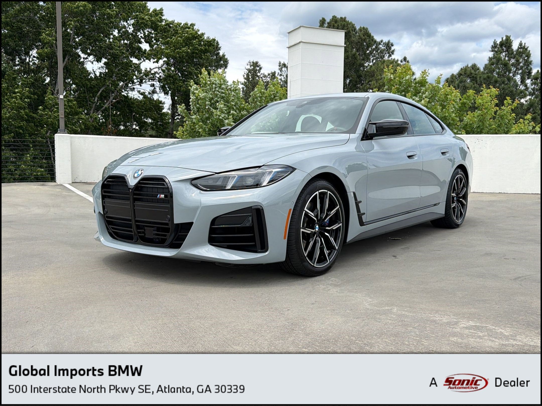 2025 BMW 4 Series M440i xDrive Gran Coupe's photo