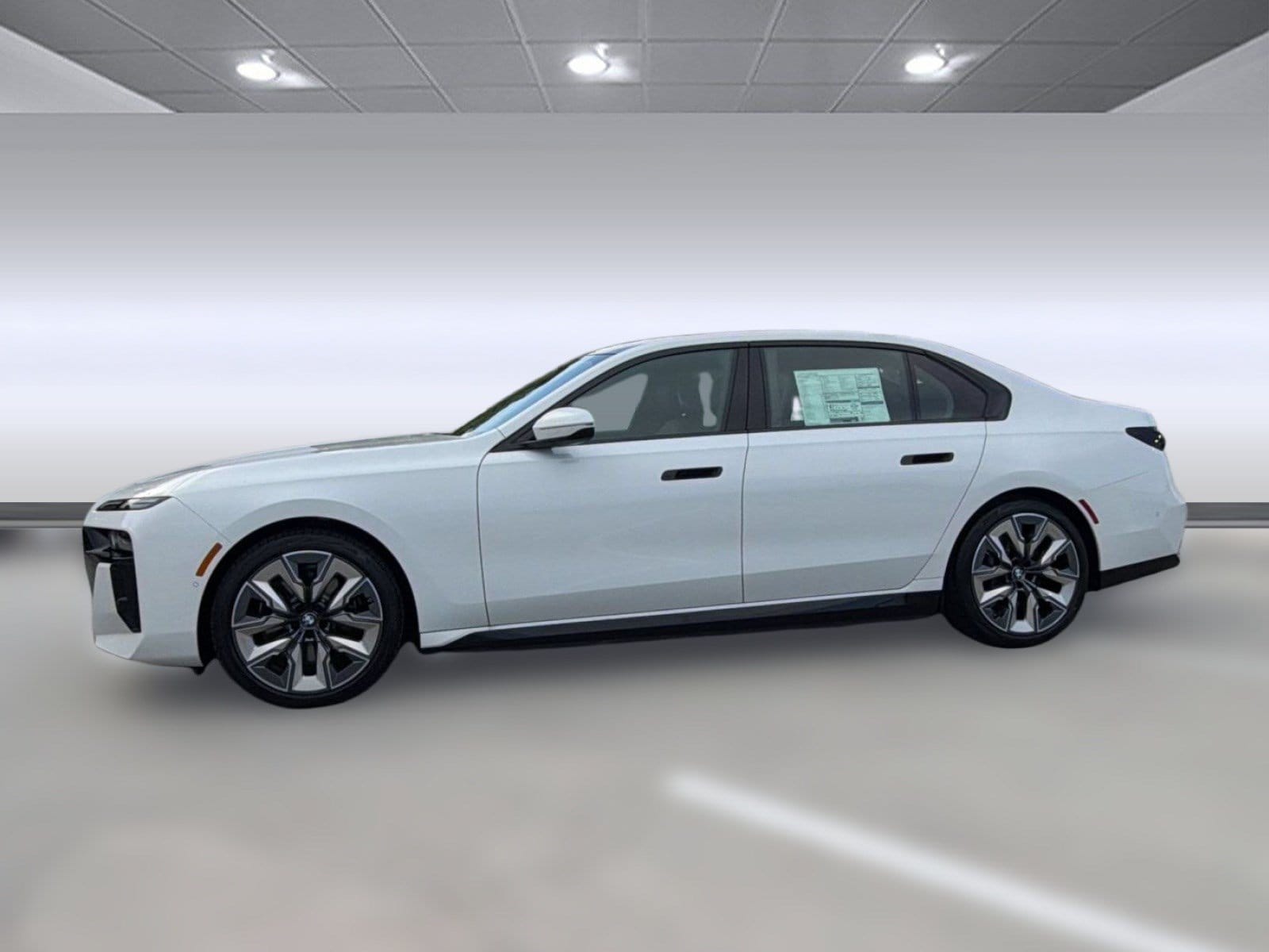 2026 BMW I7 XDrive60 Sedan