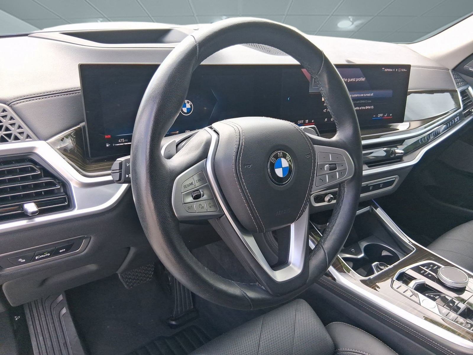 2024 Bmw X7 xDrive40i photo 3