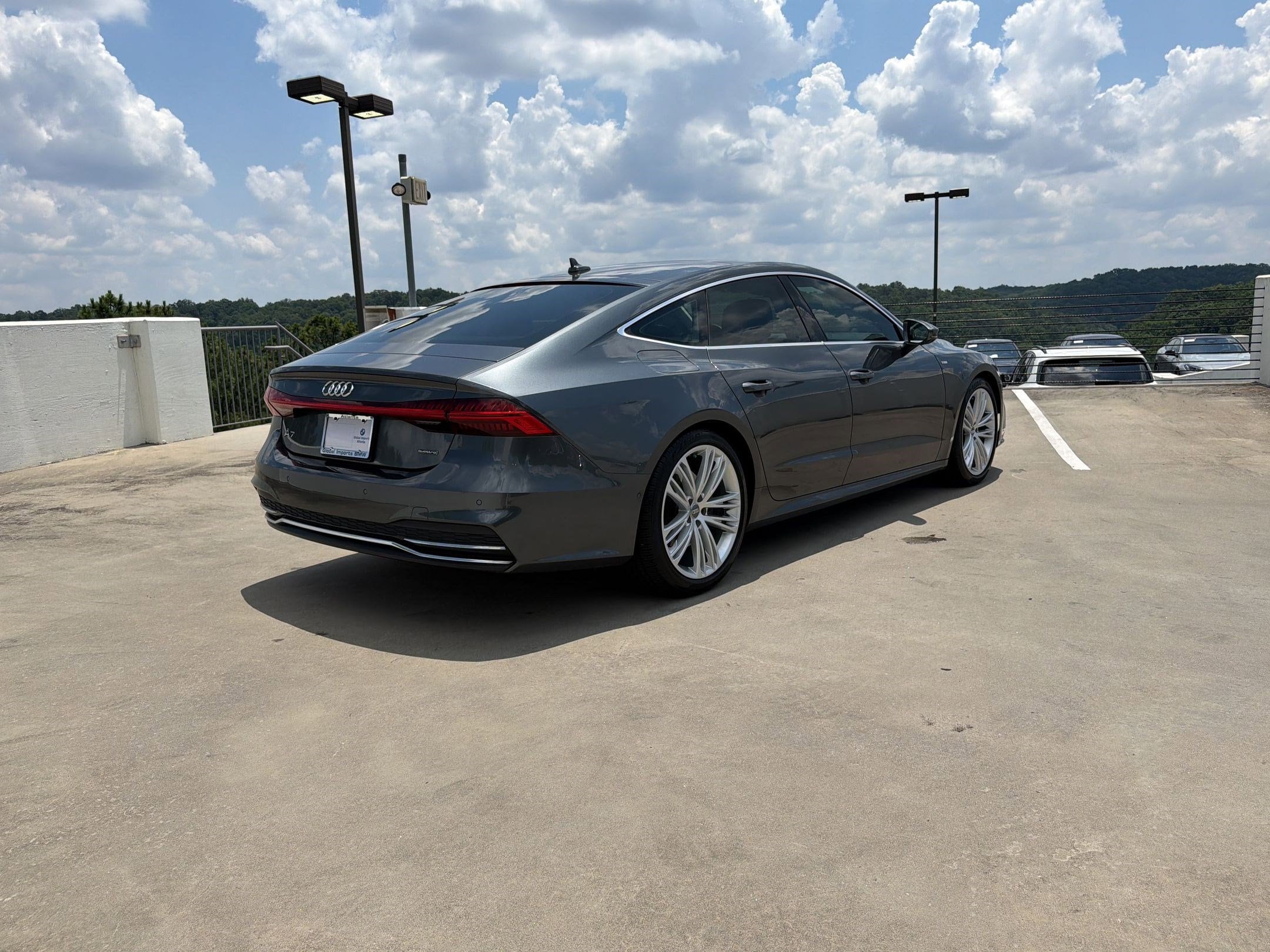 A7 55 Premium Plus Sportback
