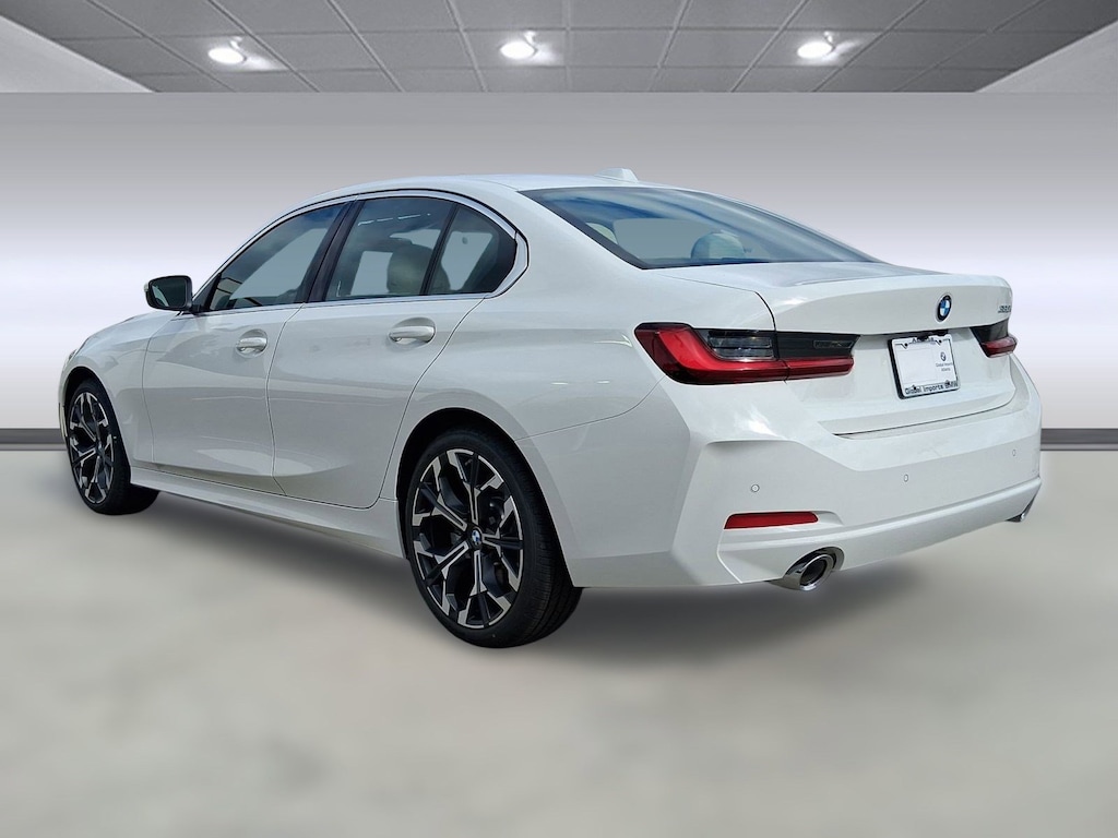 Used 2026 BMW 330i Sedan