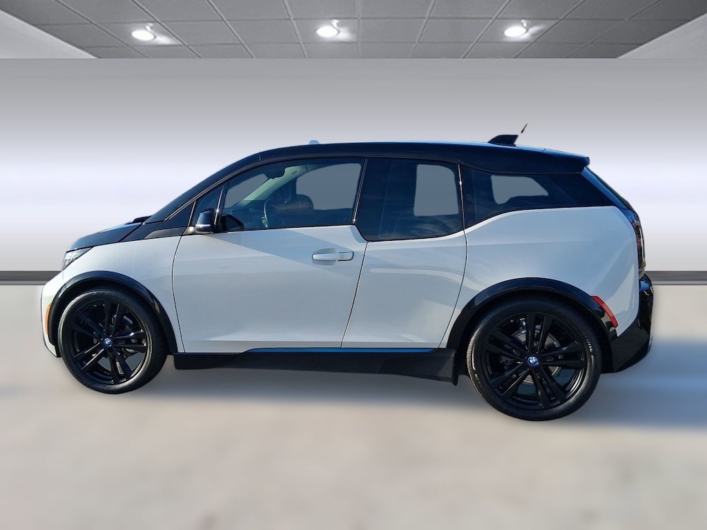 Used 2019 BMW i3 120Ah s w/Range Extender s 120 Ah w/Range Extender