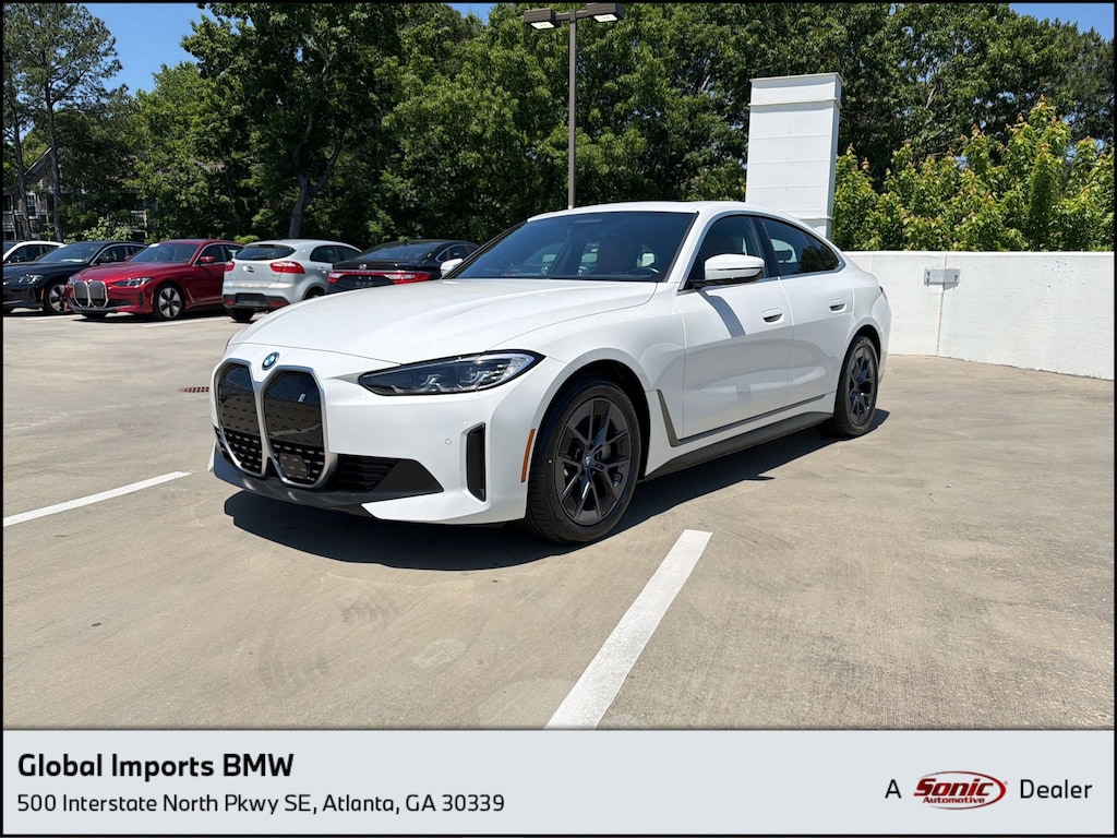 Certified 2023 BMW i4 eDrive35 Gran Coupe