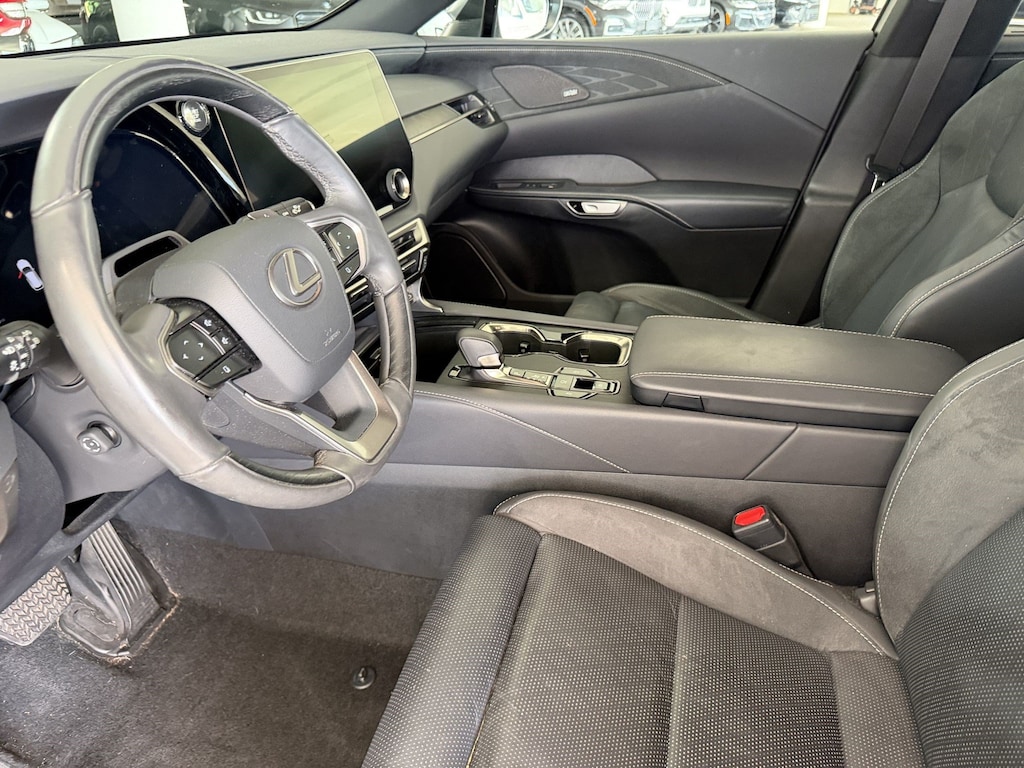 Used 2023 Lexus RX 350 Luxury SUV