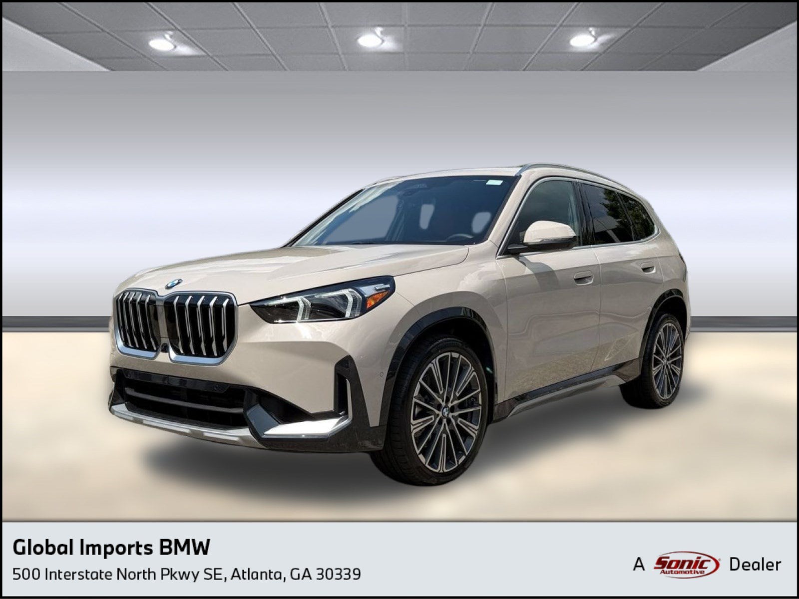 2026 BMW X1 SUV 
