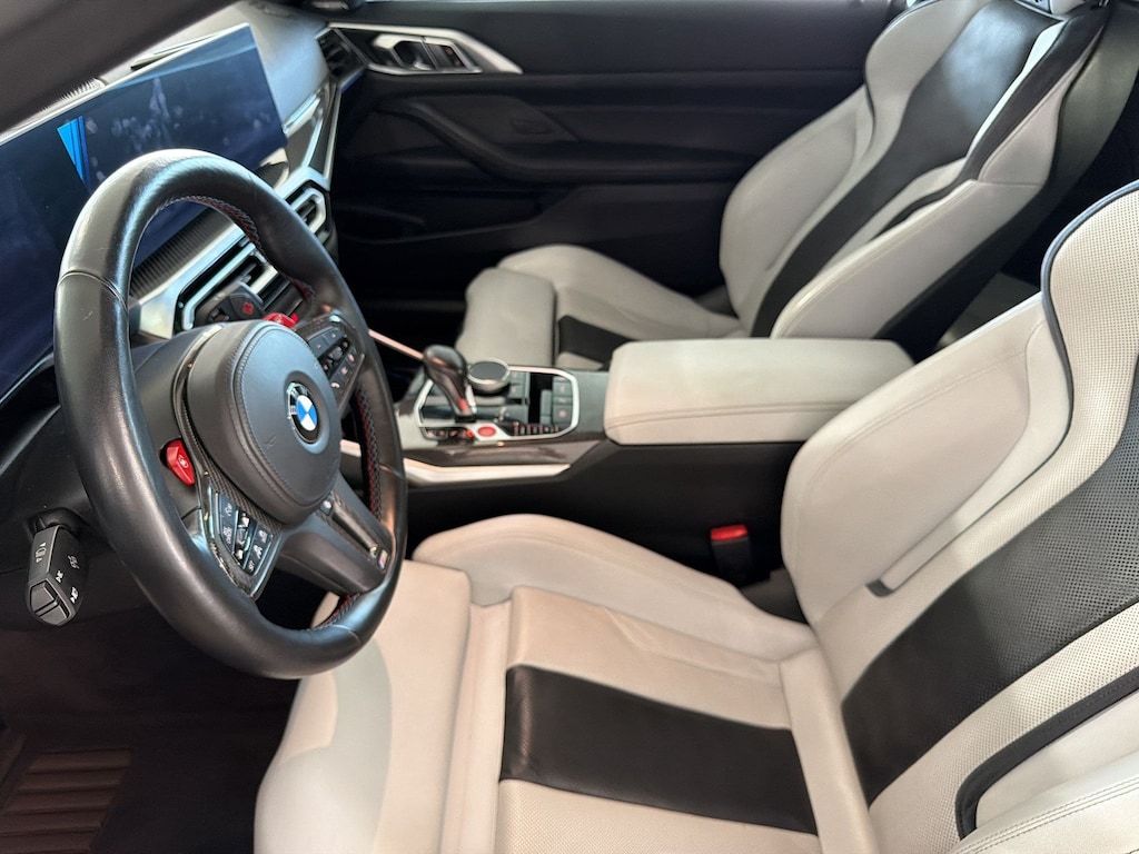 Certified 2024 BMW M4 Competition xDrive Convertible