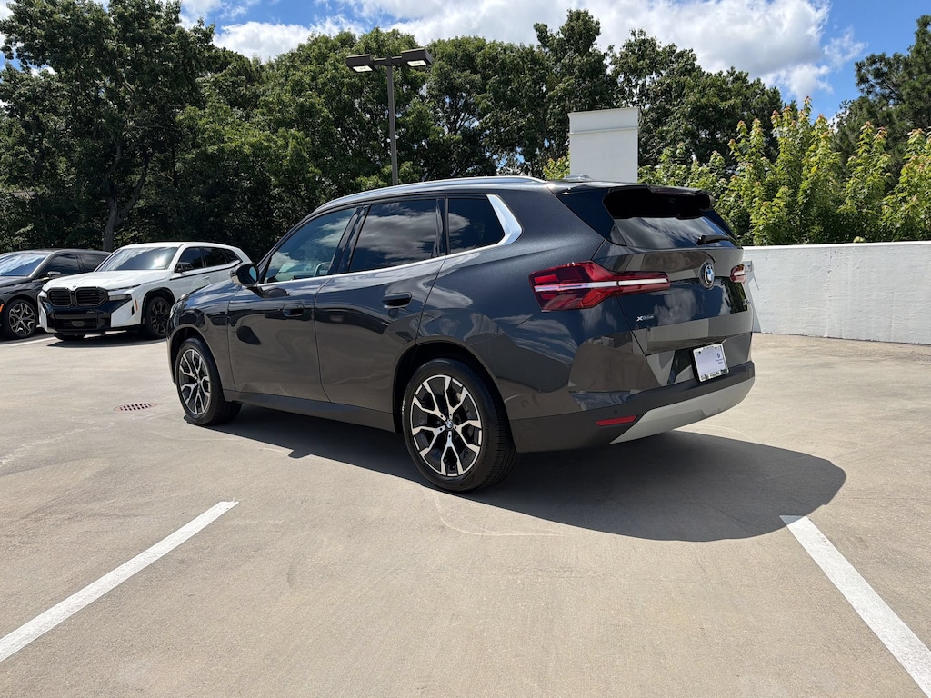 Used 2025 BMW X3 30 xDrive SUV