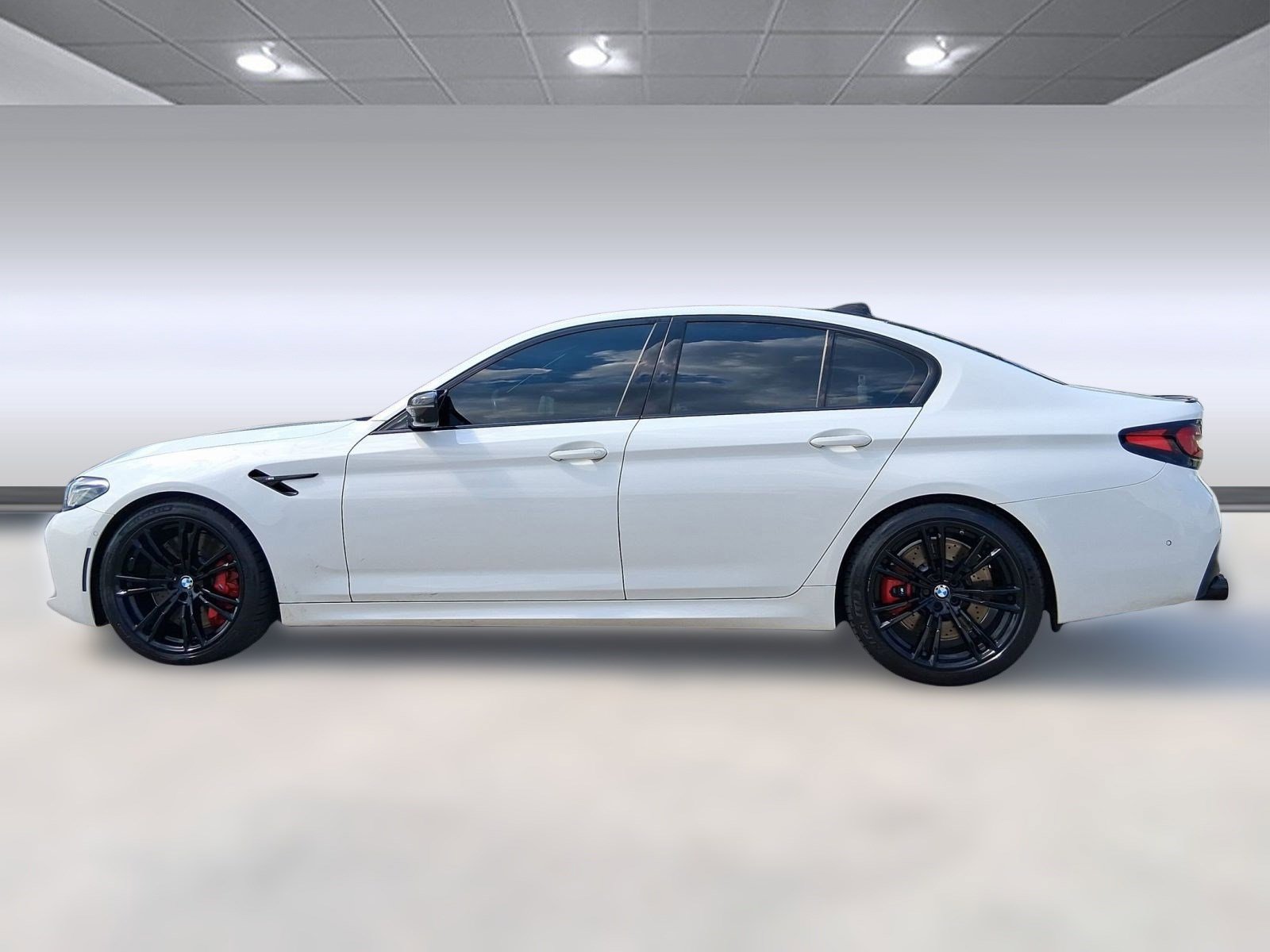 2021 Bmw M5 5 photo 2
