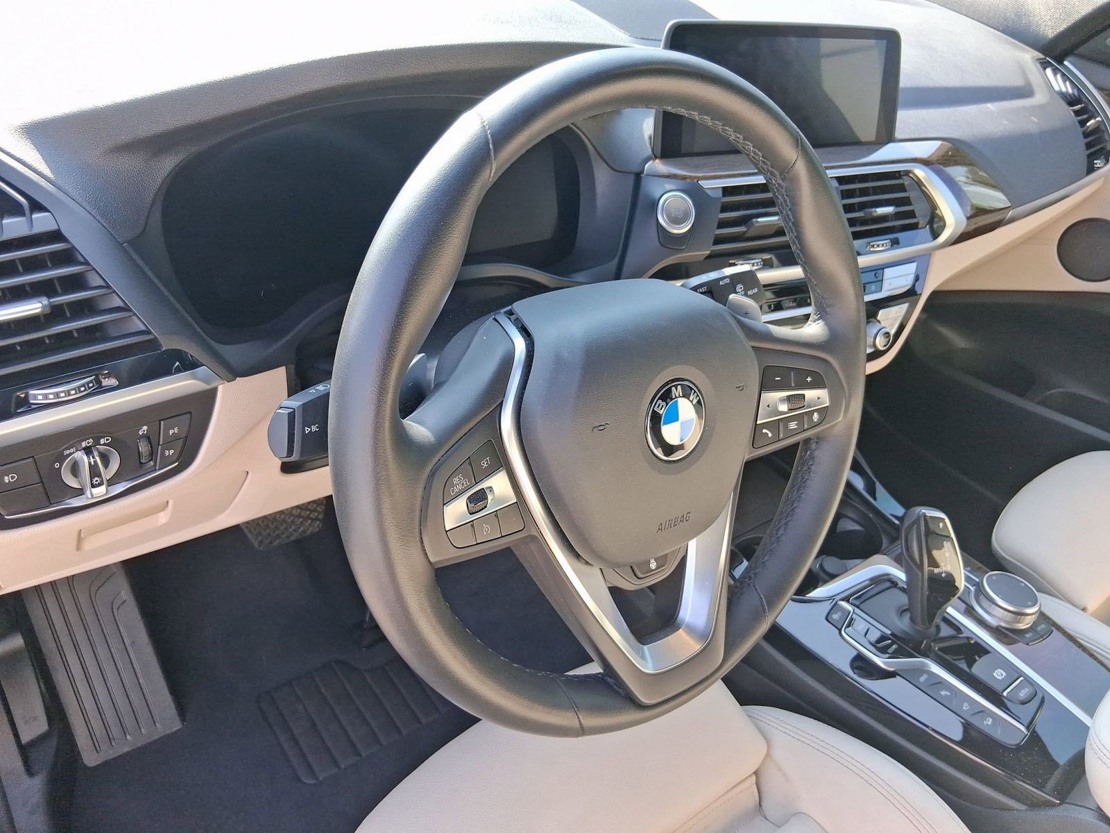 2020 Bmw X3 xDrive30e photo 3