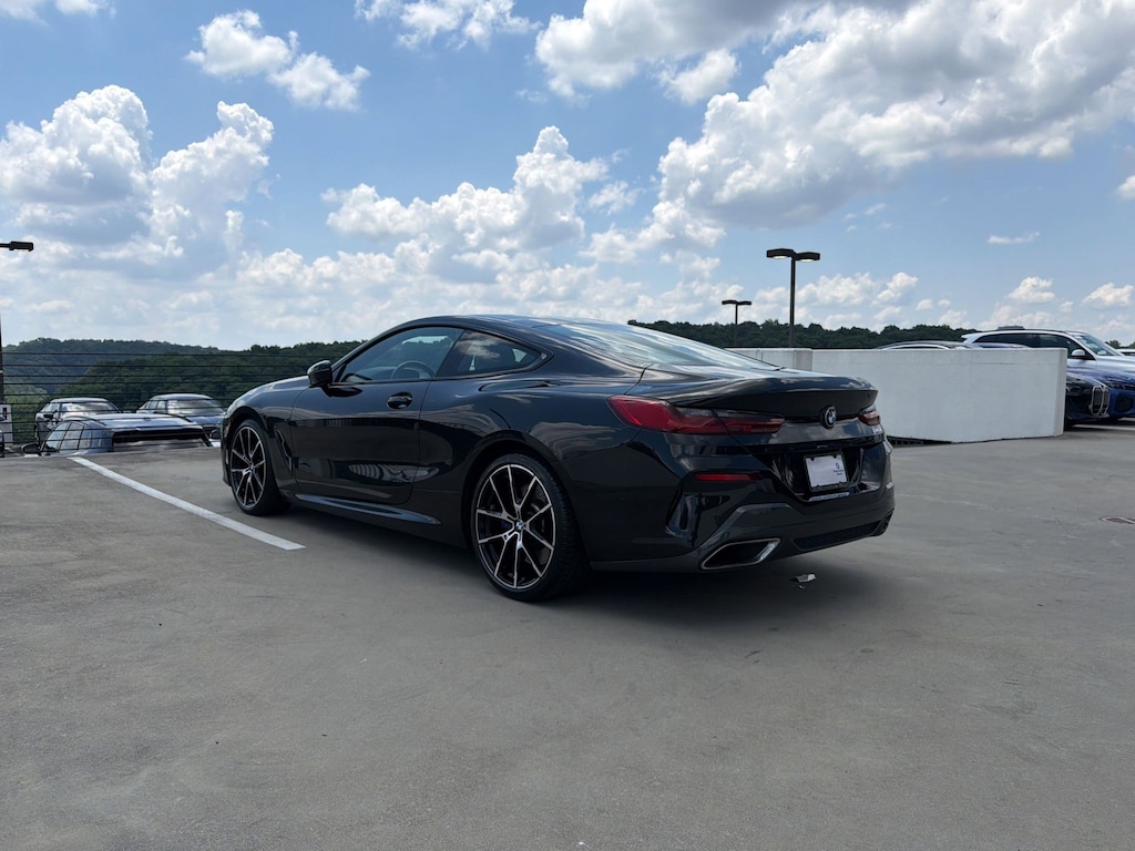 Used 2022 BMW 840i Coupe