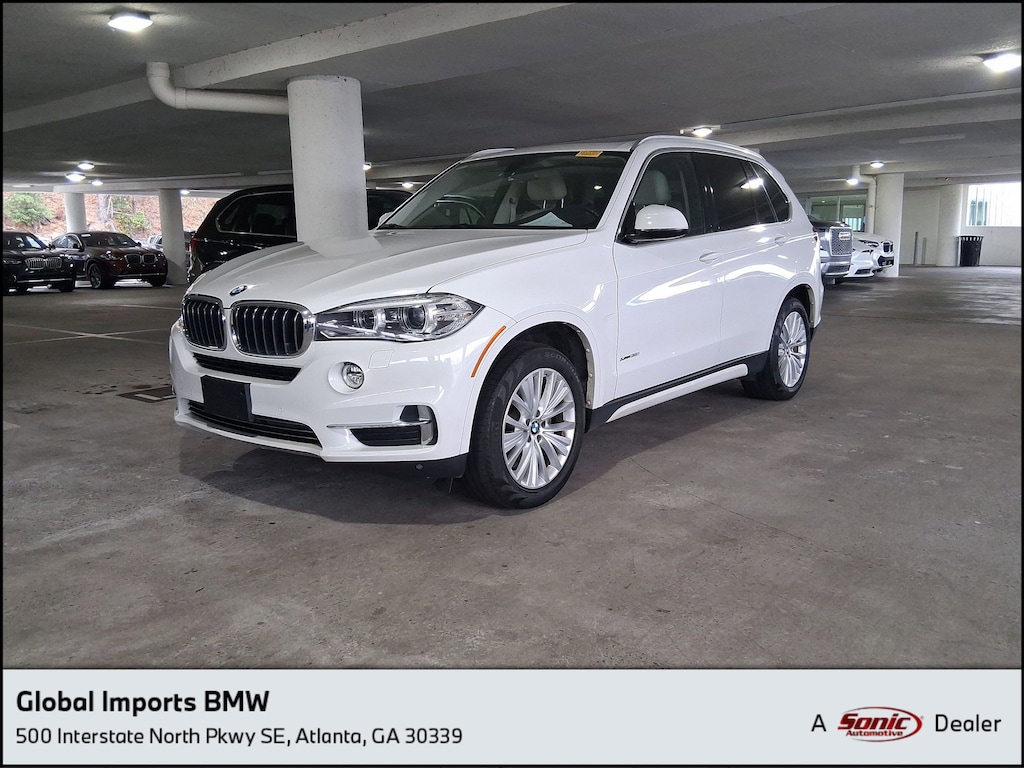 Used 2016 BMW X5 xDrive35i AWD xDrive35i