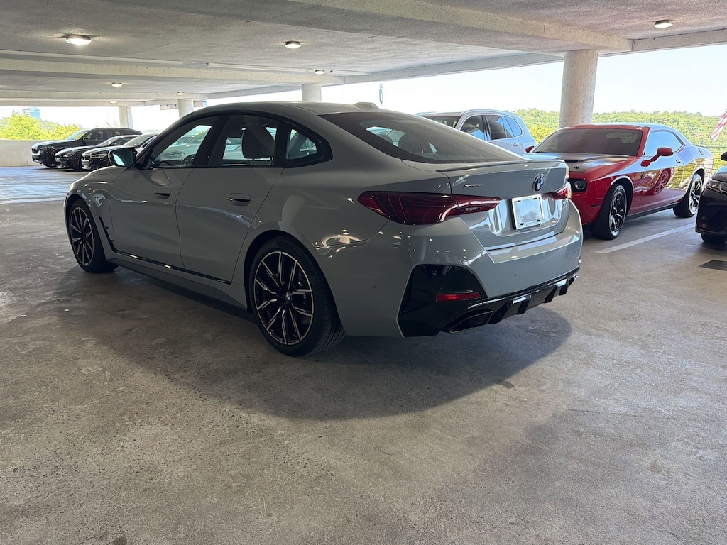 Used 2025 BMW M440i xDrive Gran Coupe