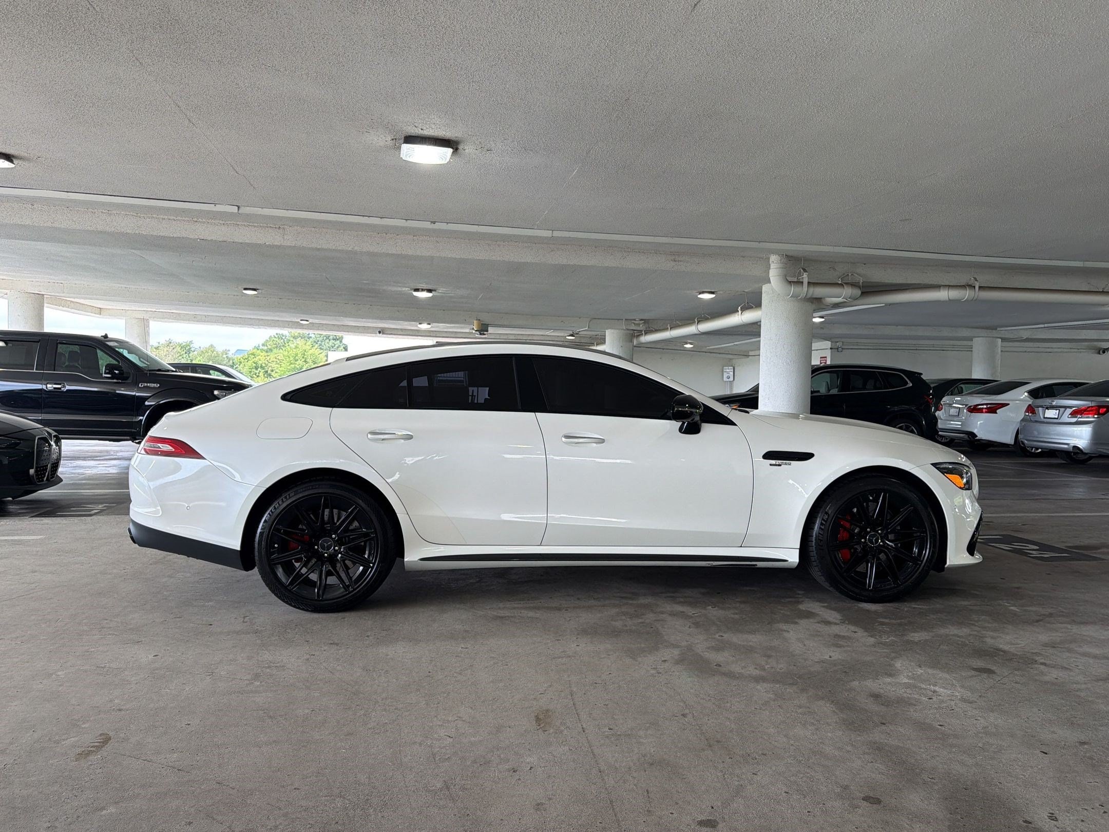 AMG GT 53 4MATIC Hatchback