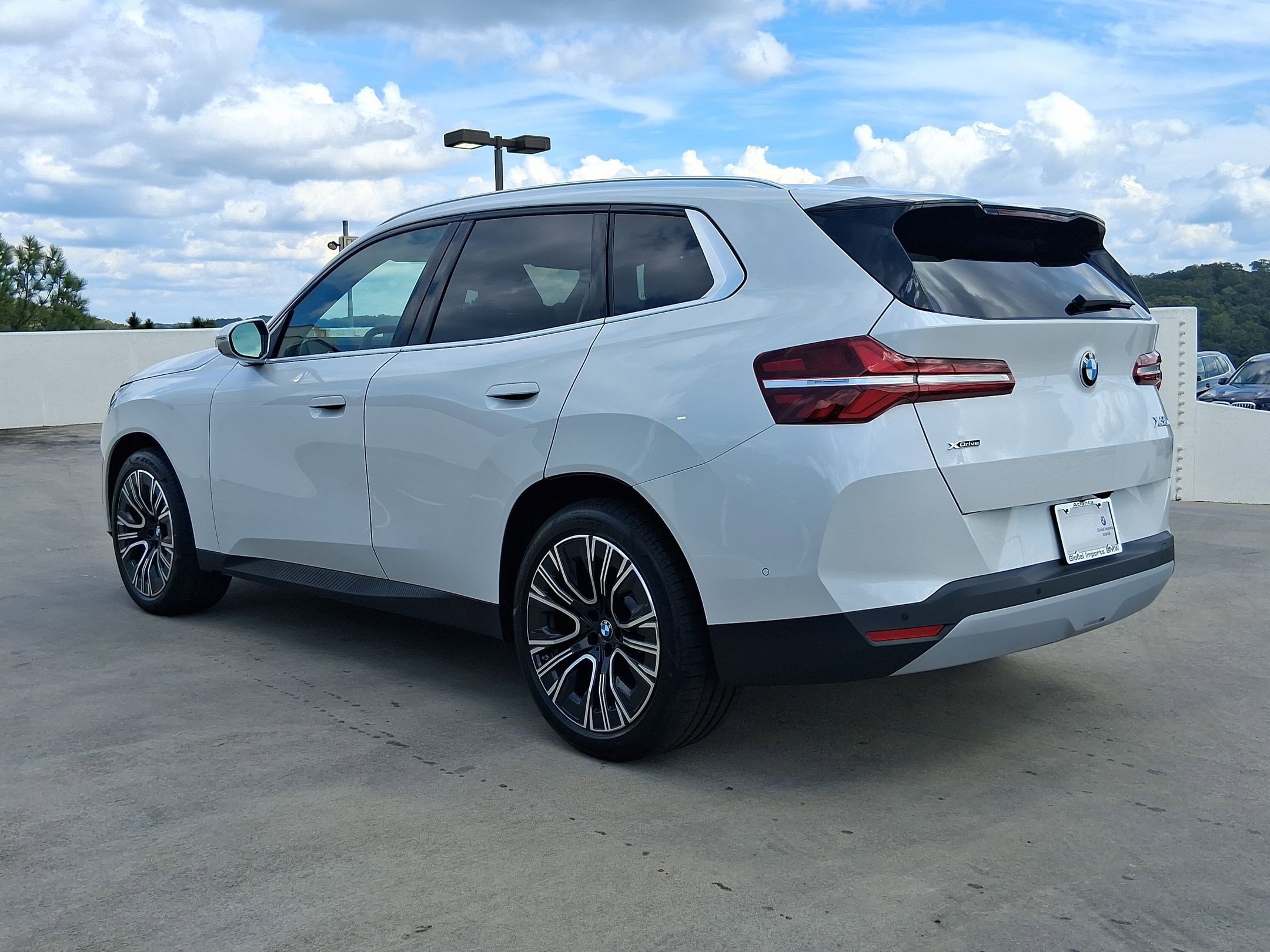 2026 Bmw X3 photo 3