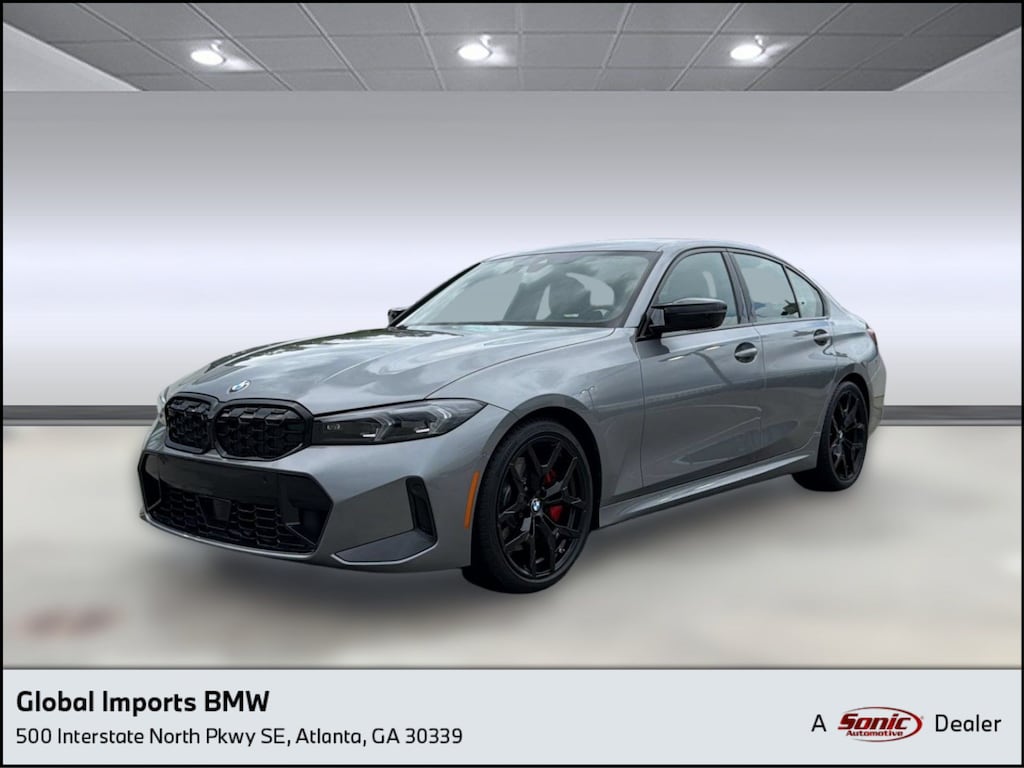 New 2026 BMW M340 i NA Sedan