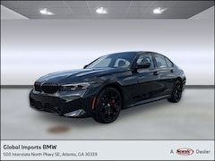 2026 BMW 330i xDrive Sedan