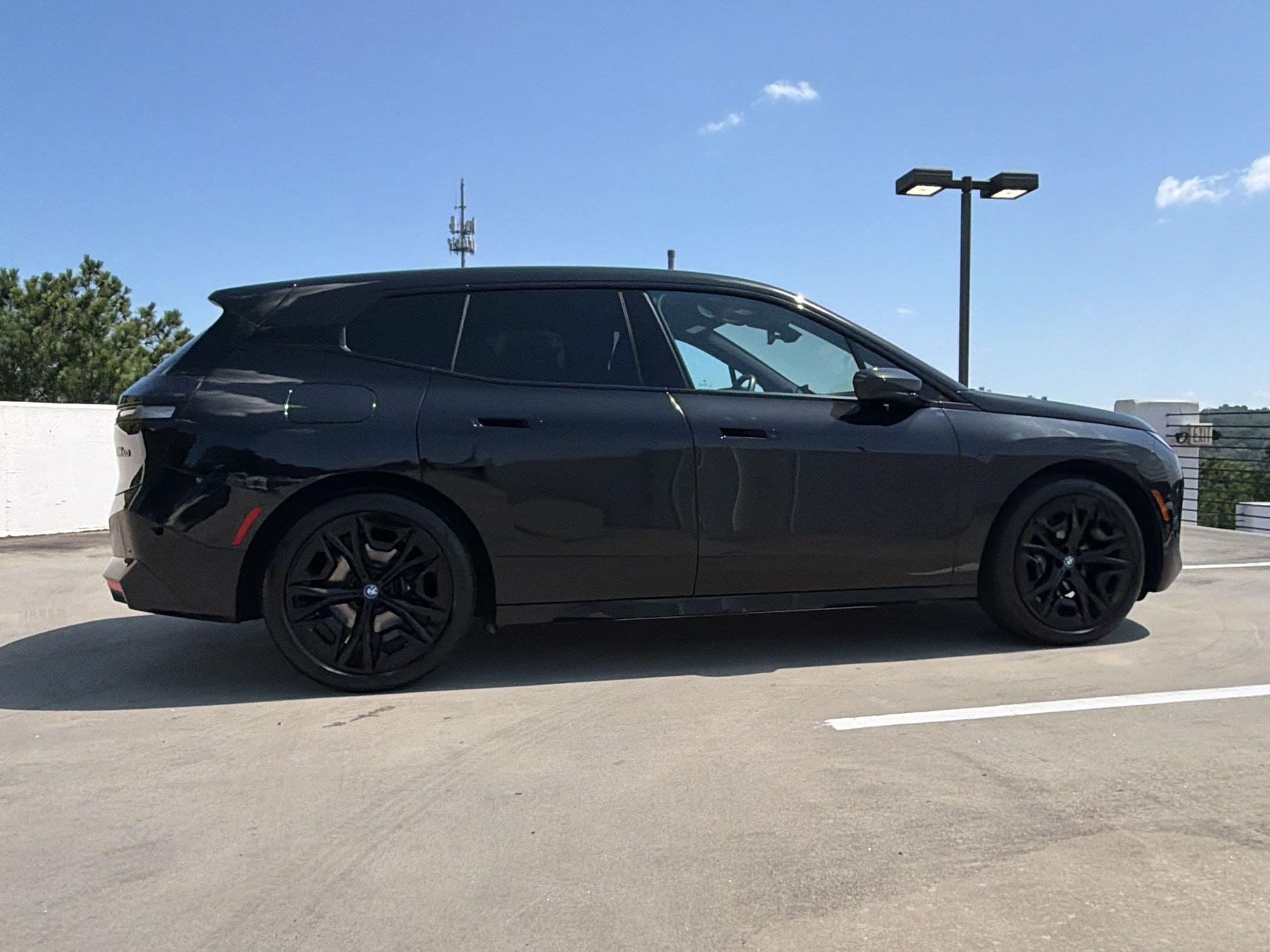 2023 BMW IX M60 SUV