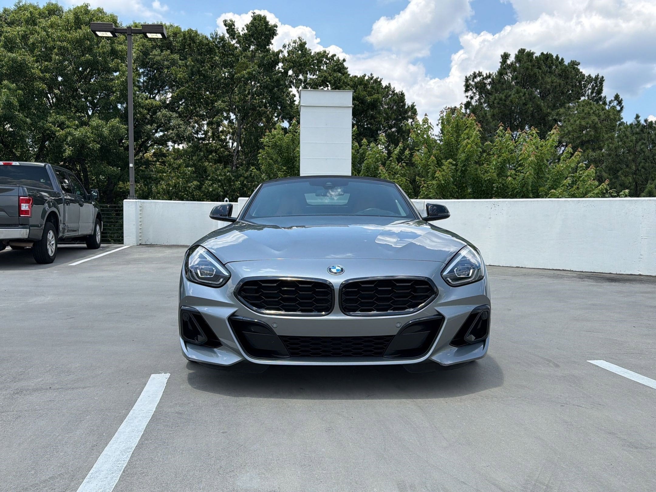 Z4 SDrive 30i Convertible