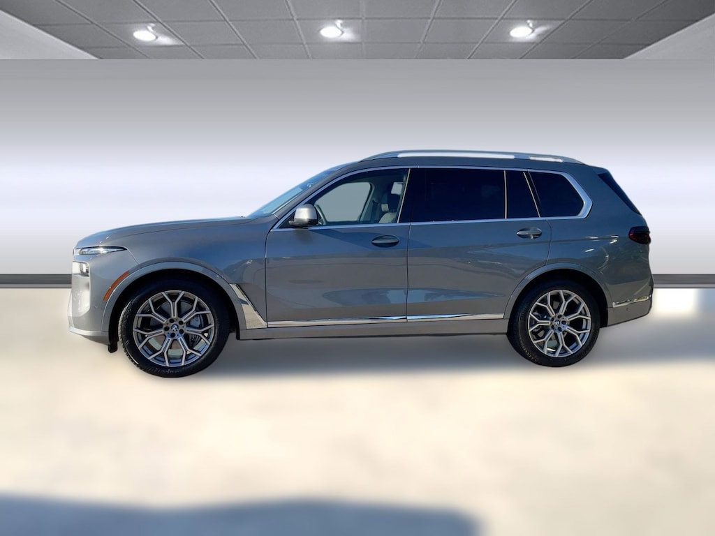 Certified 2025 BMW X7 xDrive40i xDrive40i Sports Activity Vehicle