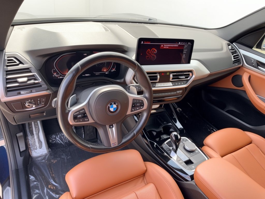 Used 2022 BMW X3 sDrive30i SUV