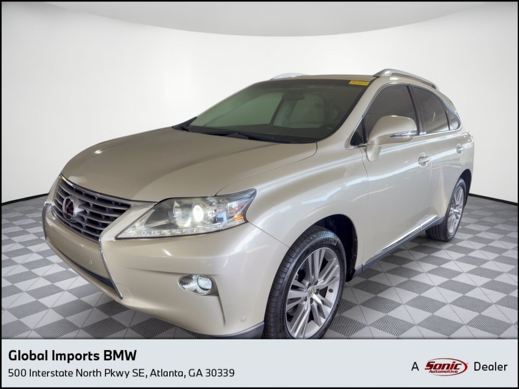  LEXUS RX 350
