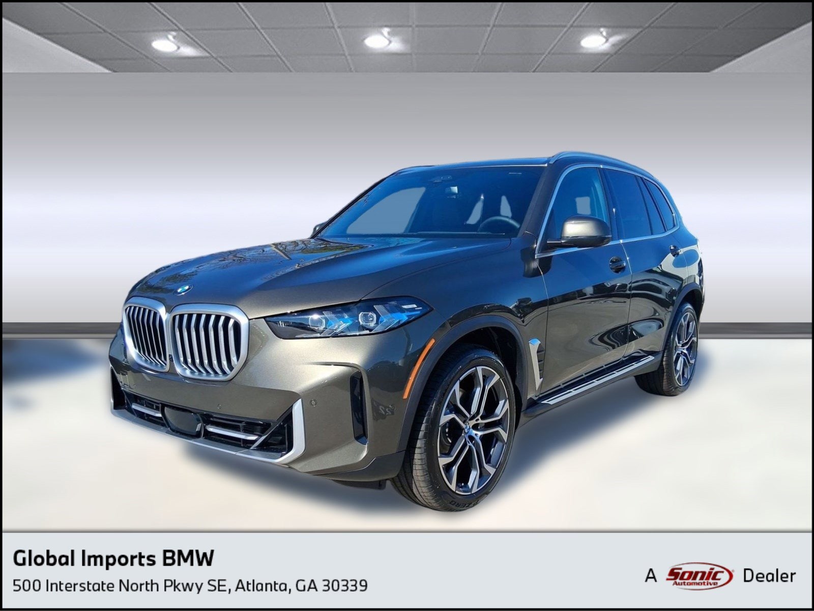 2026 BMW X5