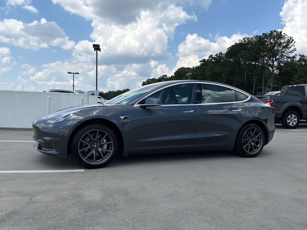Used 2018 Tesla Model 3 Long Range Sedan