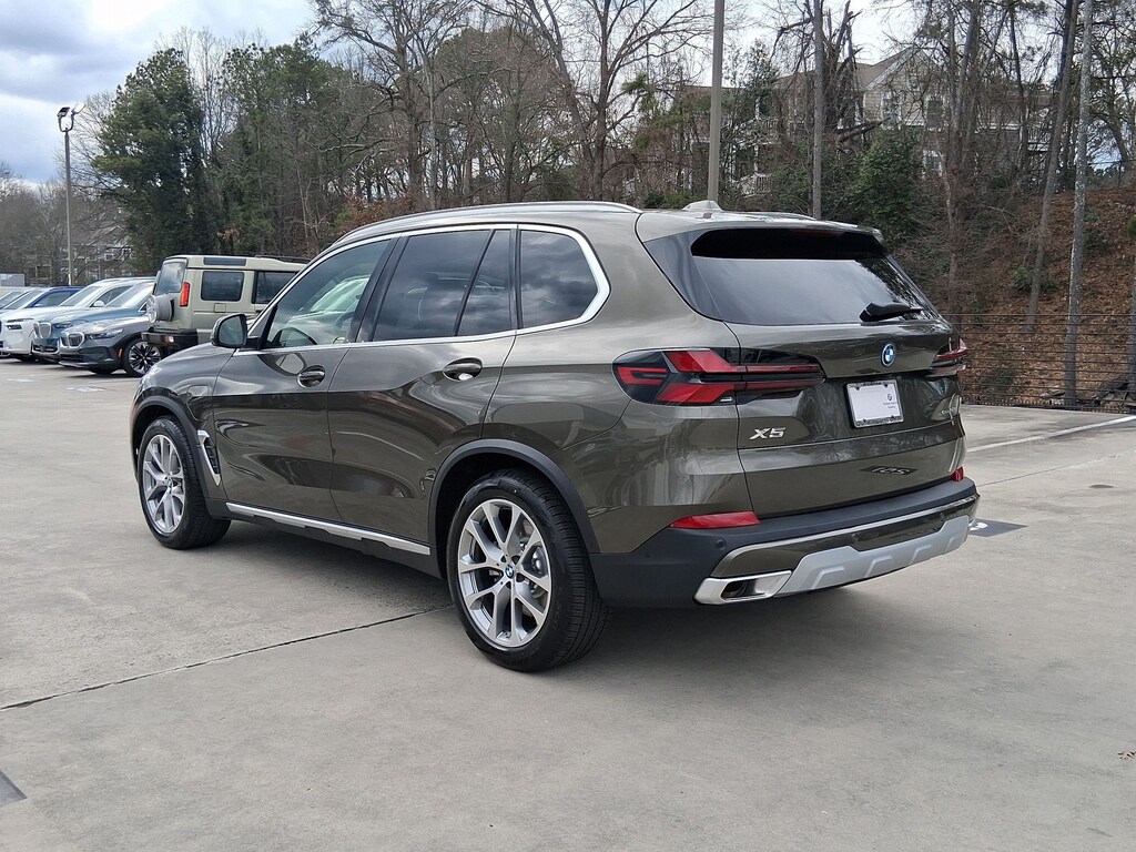 Used 2026 BMW X5 PHEV xDrive50e SUV