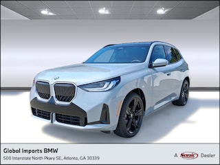 Used 2026 BMW X3 30 xDrive SUV for sale in Atlanta, GA