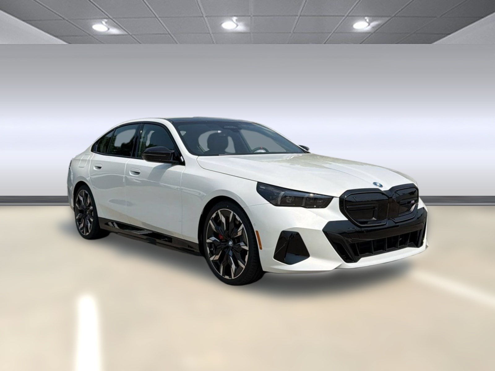 2026 BMW I5 M60 Sedan