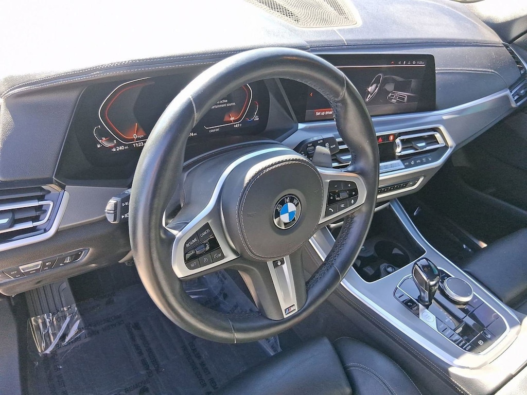 Used 2019 BMW X5 xDrive40i xDrive40i Sports Activity Vehicle