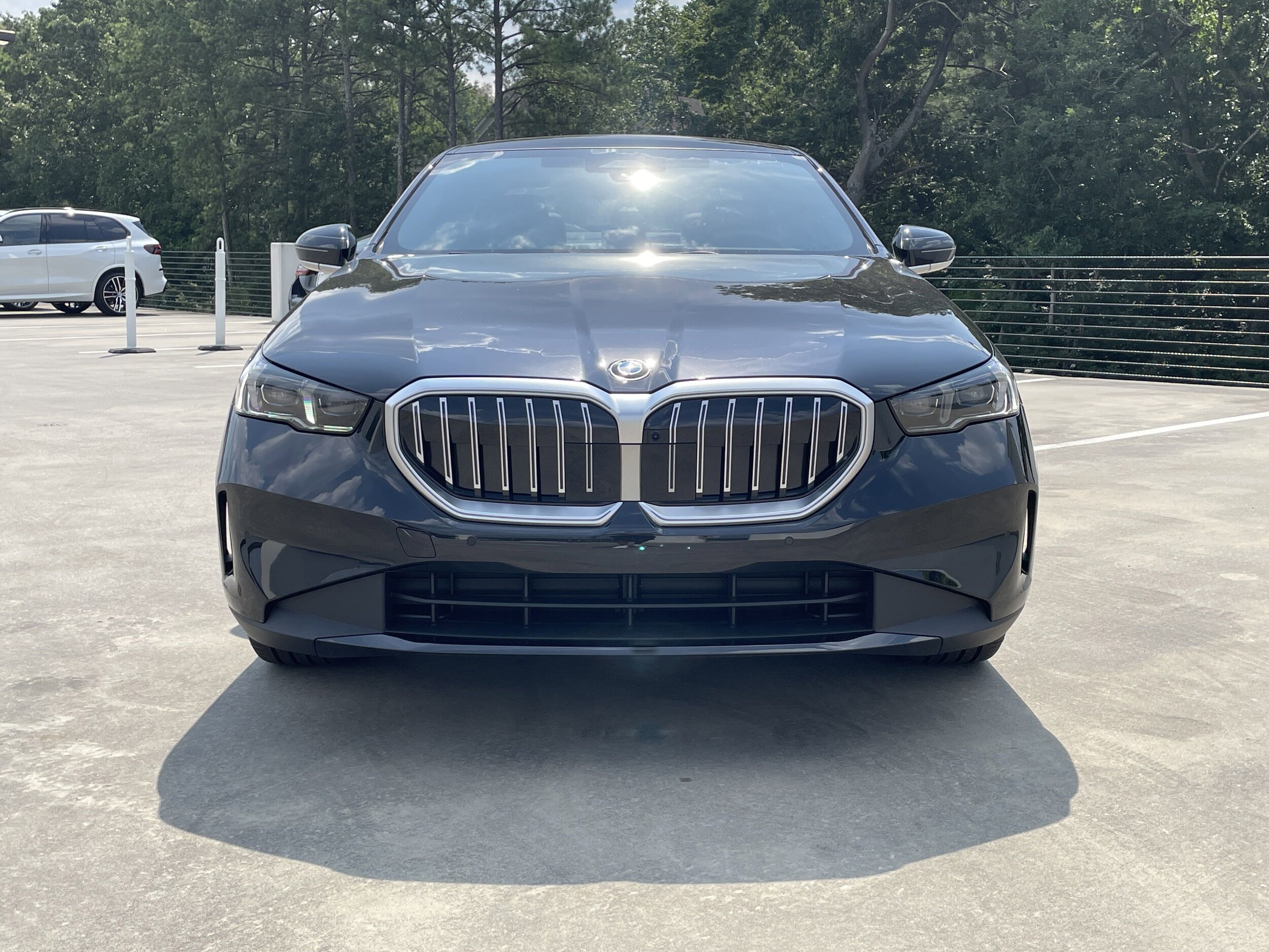 2026 Bmw 530i Sedan photo 2
