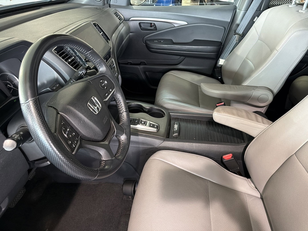 Used 2022 Honda Passport EX-L AWD SUV