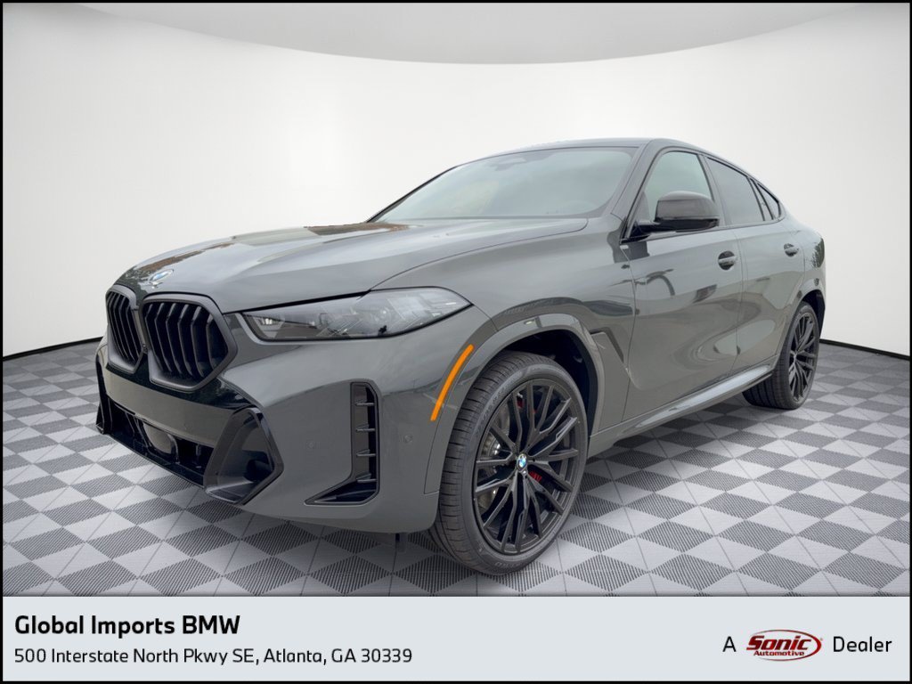 2027 Bmw X6