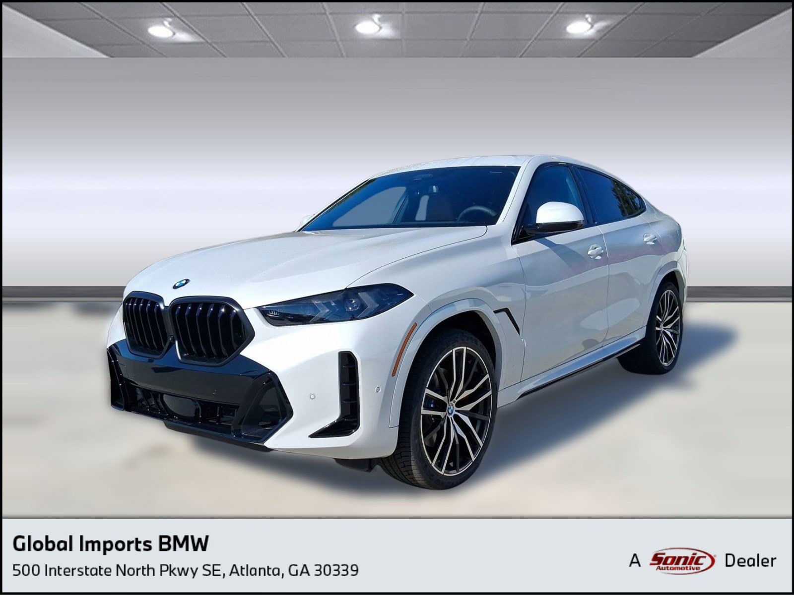 2026 BMW X6