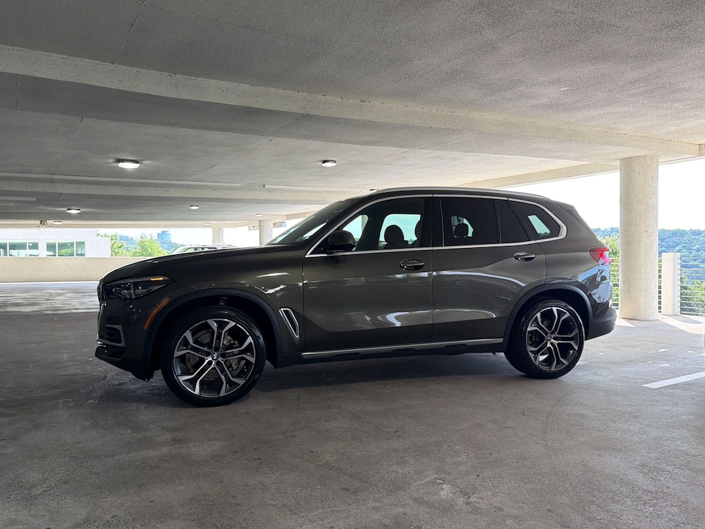 Used 2023 BMW X5 sDrive40i SUV