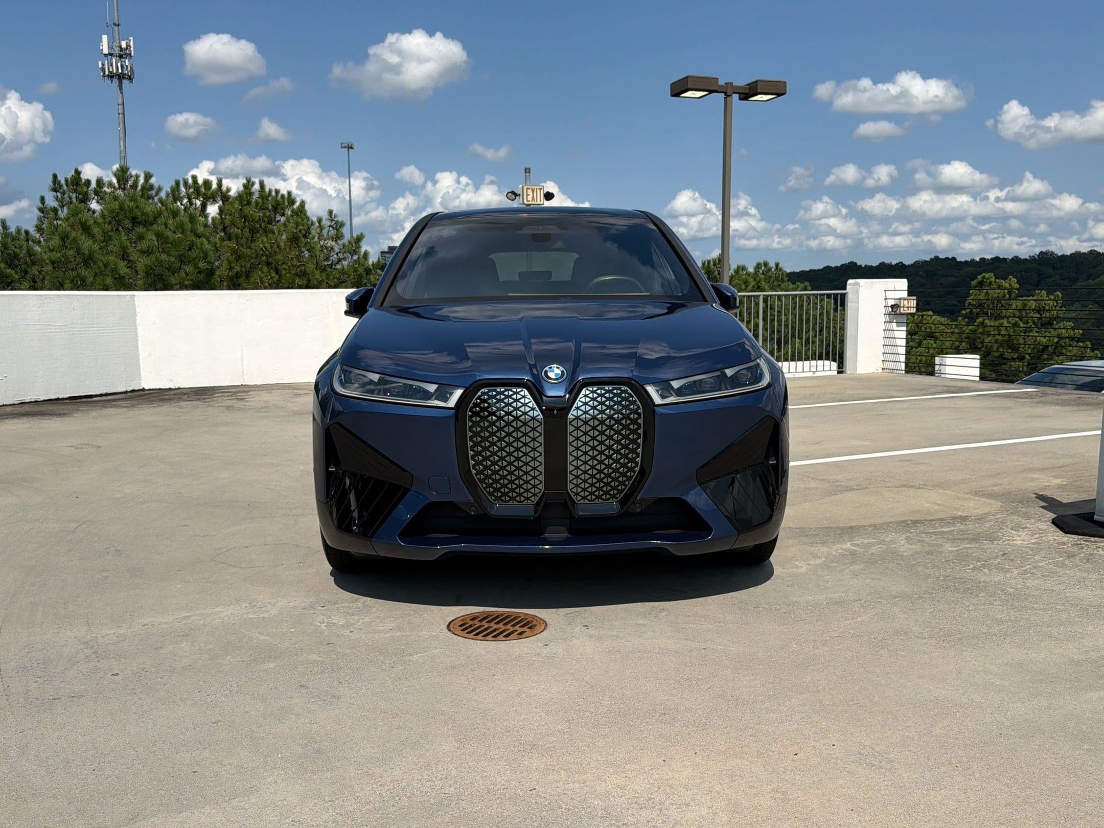 2024 BMW IX XDrive50 SUV