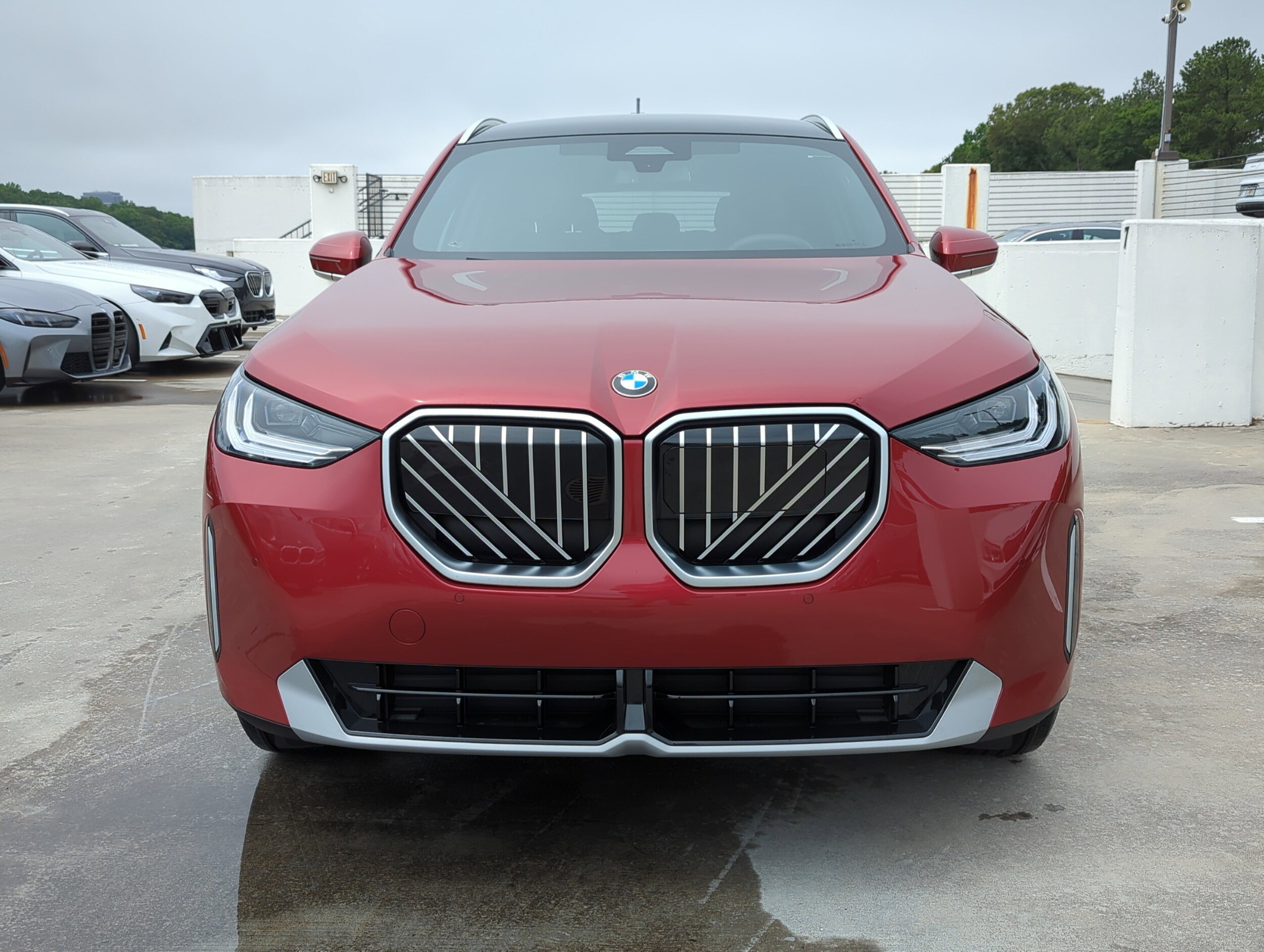 2025 Bmw X3 30x Drive photo 2