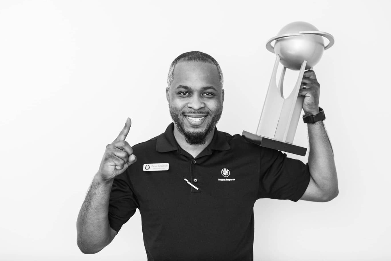 Our Staff | Global Imports BMW