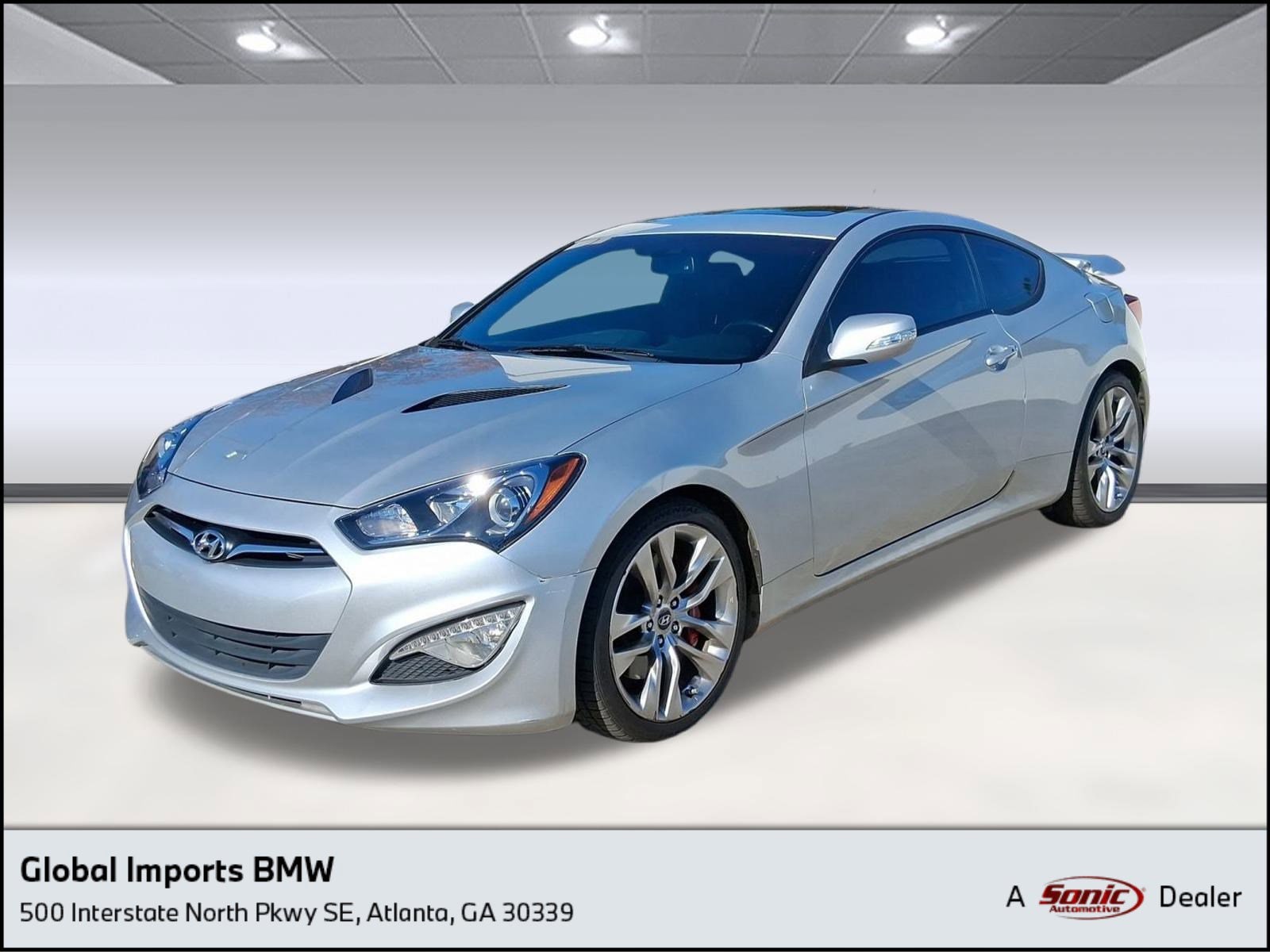 2014 Hyundai Genesis Coupe Ultimate's photo