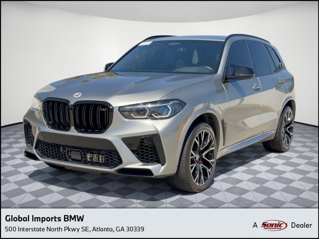 2023 BMW X5 M SUV