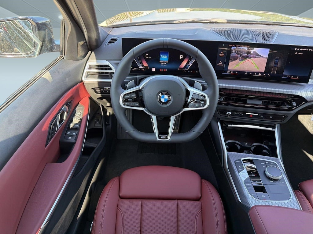 Used 2026 BMW 330i Sedan